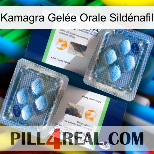Kamagra Gelée Orale Sildénafil viagra5